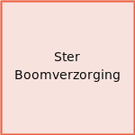 Ster Boomverzorging